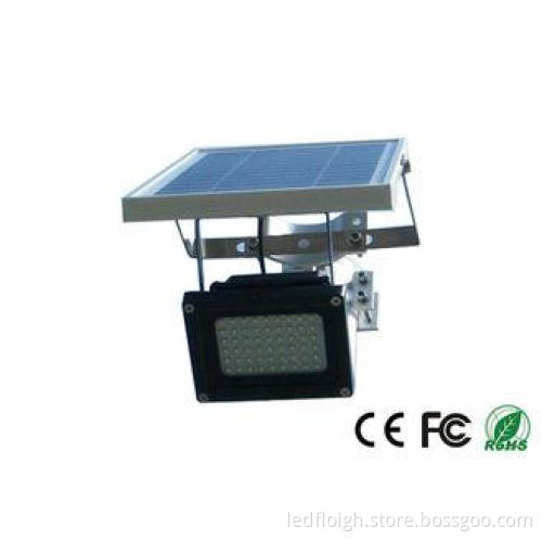 Powerful P65 Solar Powered LED Flood Lights Outdoor Solar L